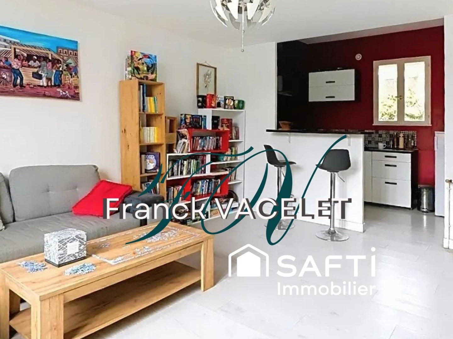 Opportunité à saisir dans un quartier résidentiel