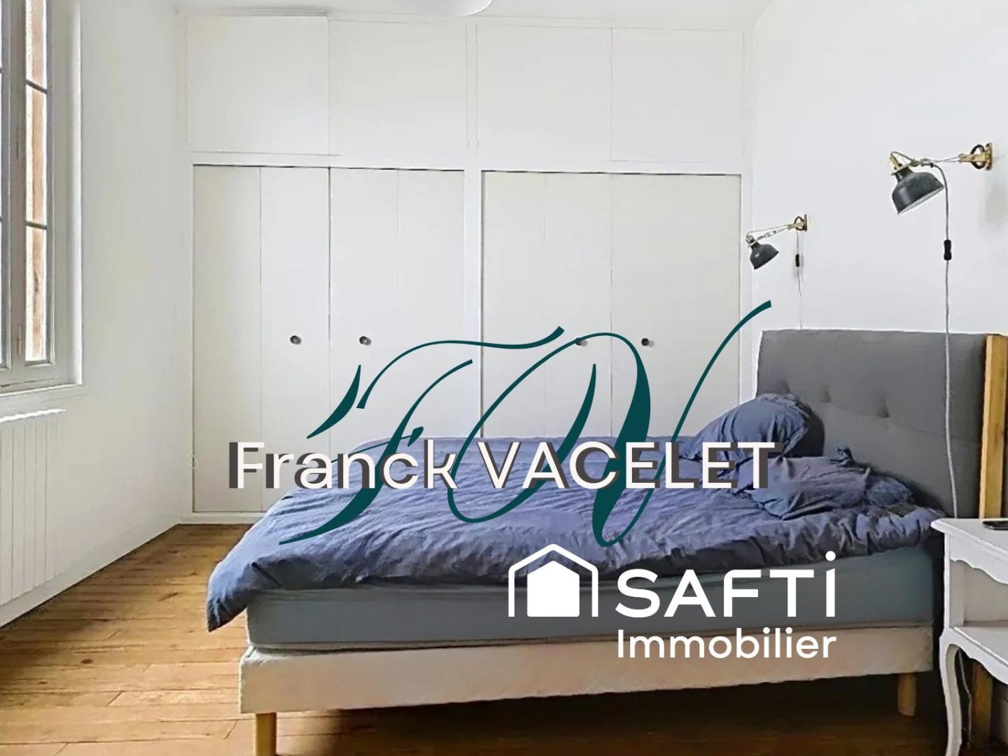 Maison à vendre - 4 pièces - 80m2 - La Réole (33190)