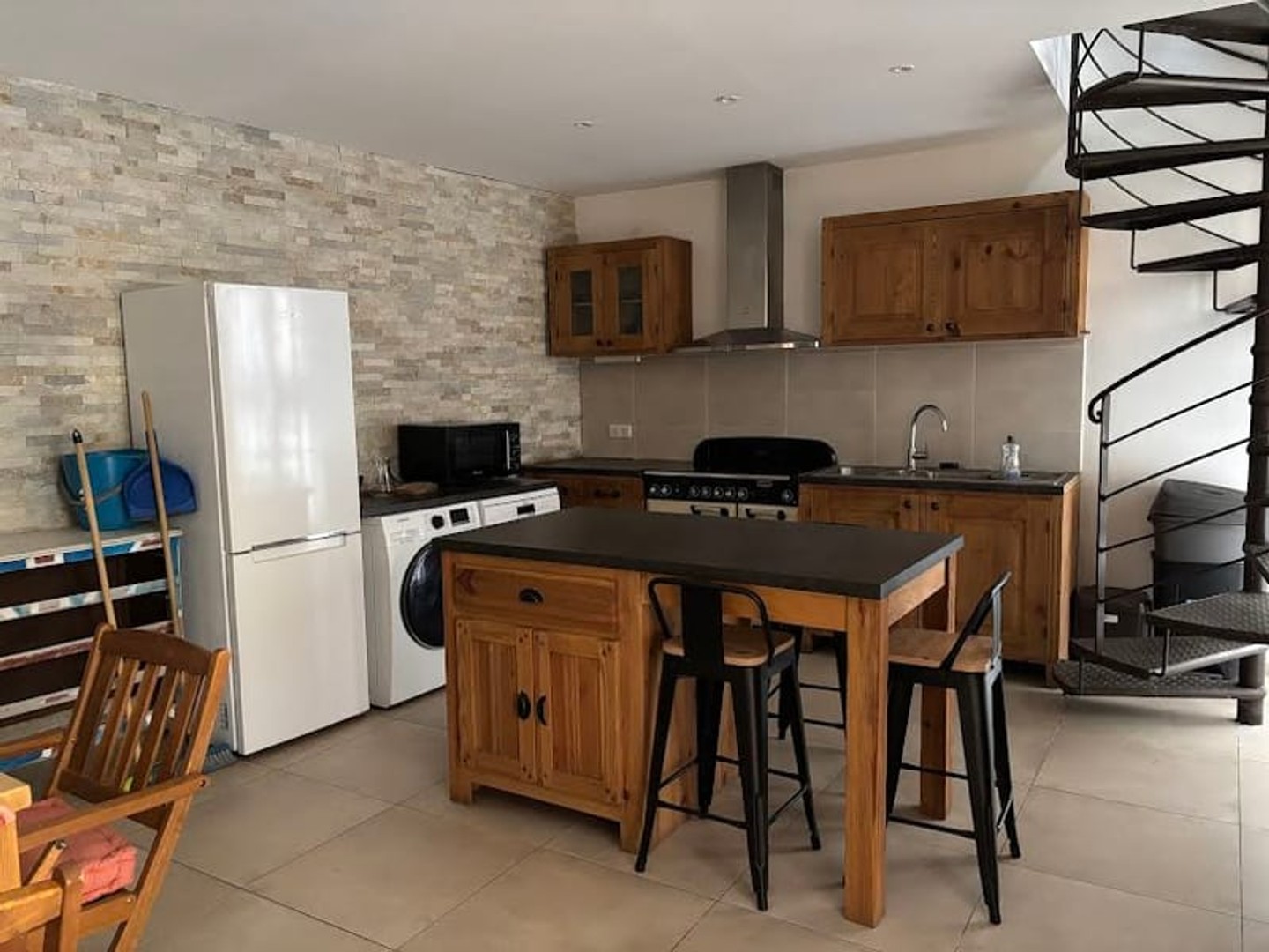 Maison 3 pièces