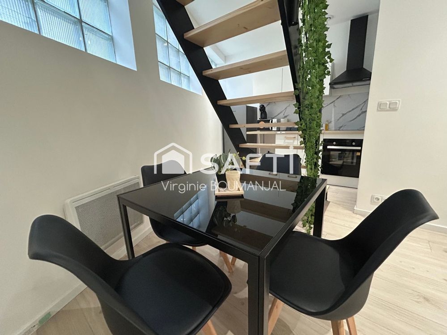 Immeuble à vendre - 95m2 - Roye (80700)