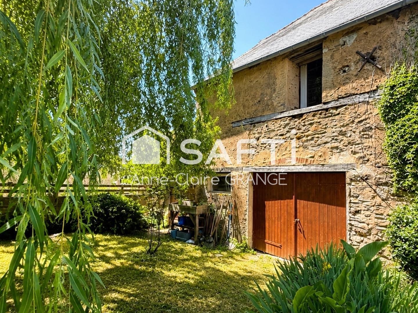 Maison à vendre - 7 pièces - 160m2 - Rouez (72140)