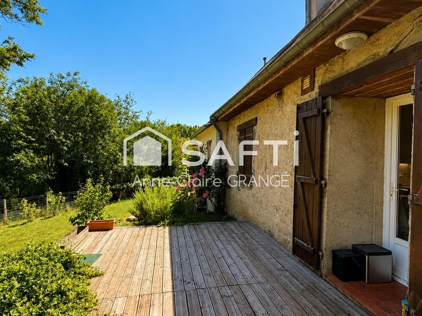 Maison à vendre - 7 pièces - 160m2 - Rouez (72140)