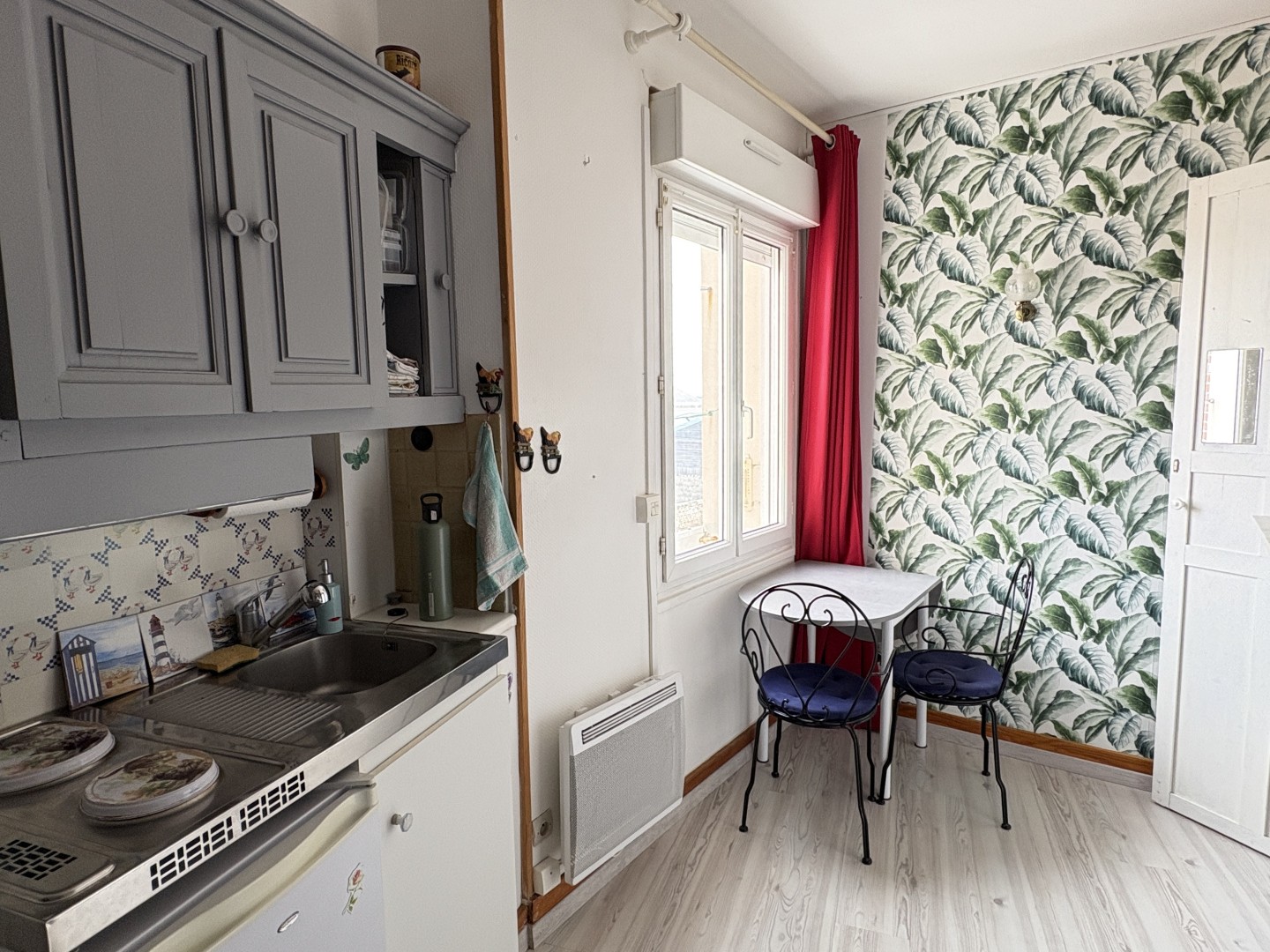 Studio proche centre et plage