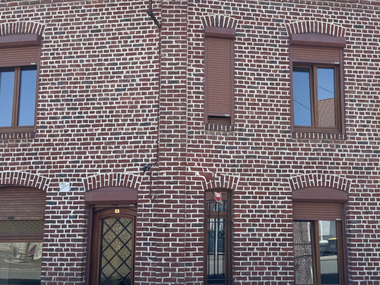 Maison 3 pièces 49 m²