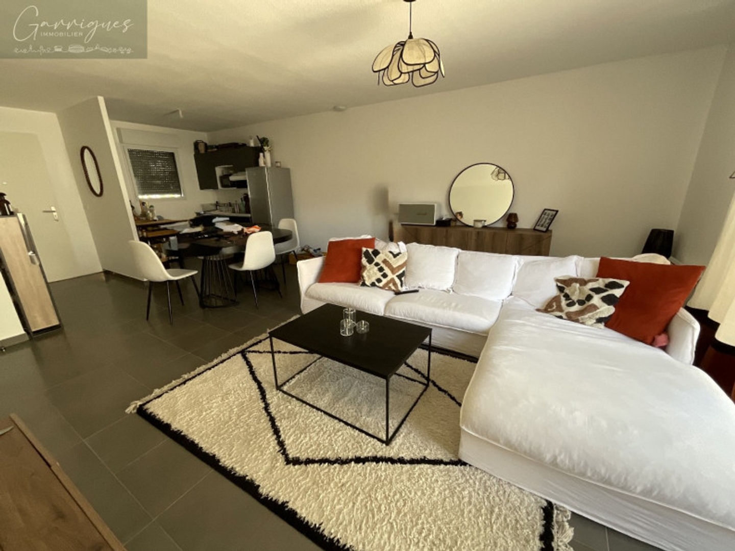 Maison à vendre - 4 pièces - 86m2 - Marsillargues (34590)