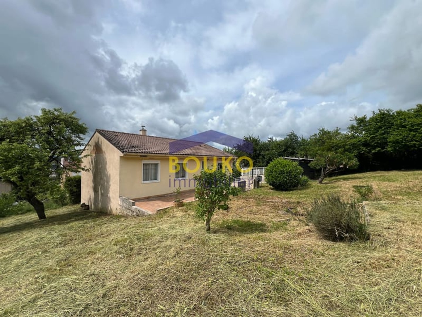 Maison à vendre - 4 pièces - 90m2 - Neuves-Maisons (54230)