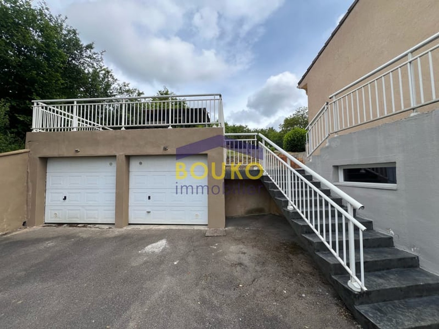 Maison à vendre - 4 pièces - 90m2 - Neuves-Maisons (54230)