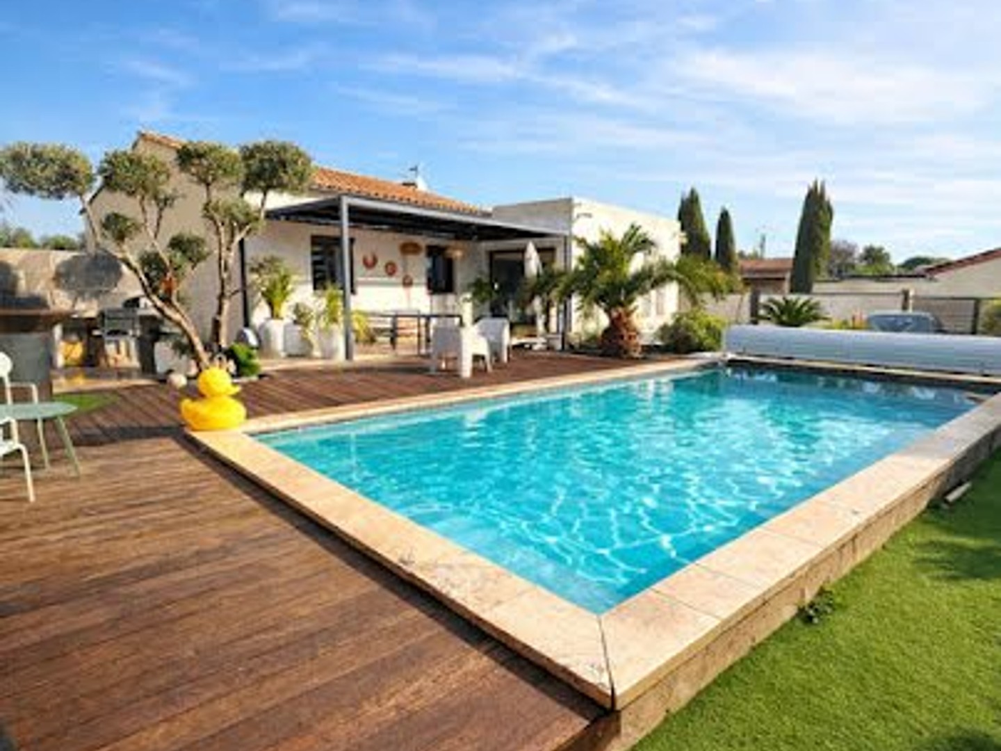 Villa 6 pièces 185 m²
