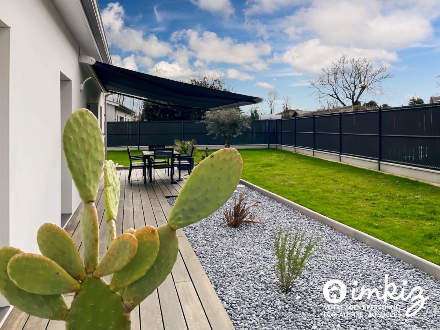 Maison à vendre - Vayres (33870)