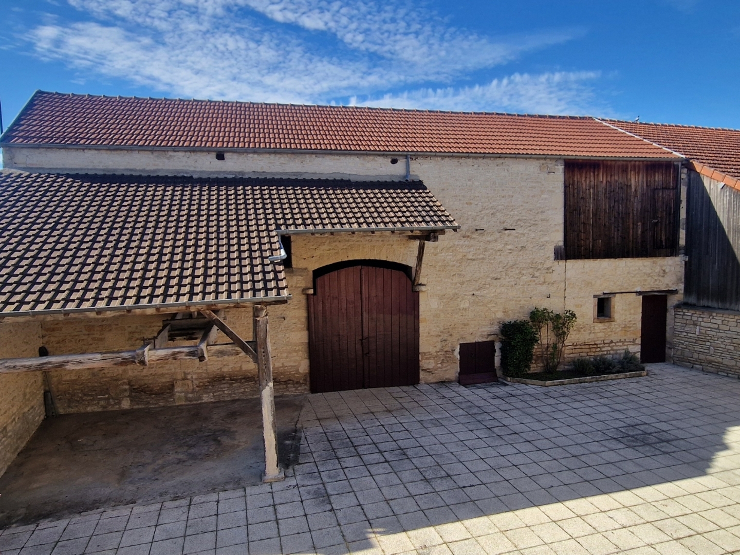 Maison à vendre - 4 pièces - 94m2 - Argenteuil-Sur-Ar... (89160)