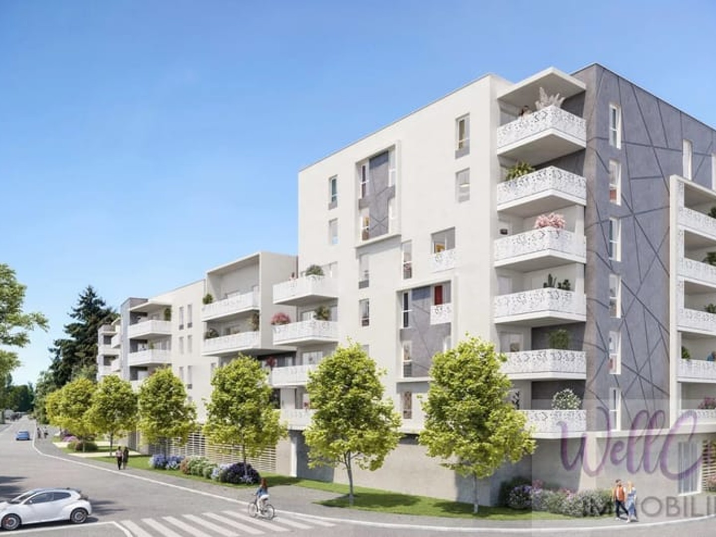 Appartement à vendre - 4 pièces - 80m2 - La Ravoire (73490)