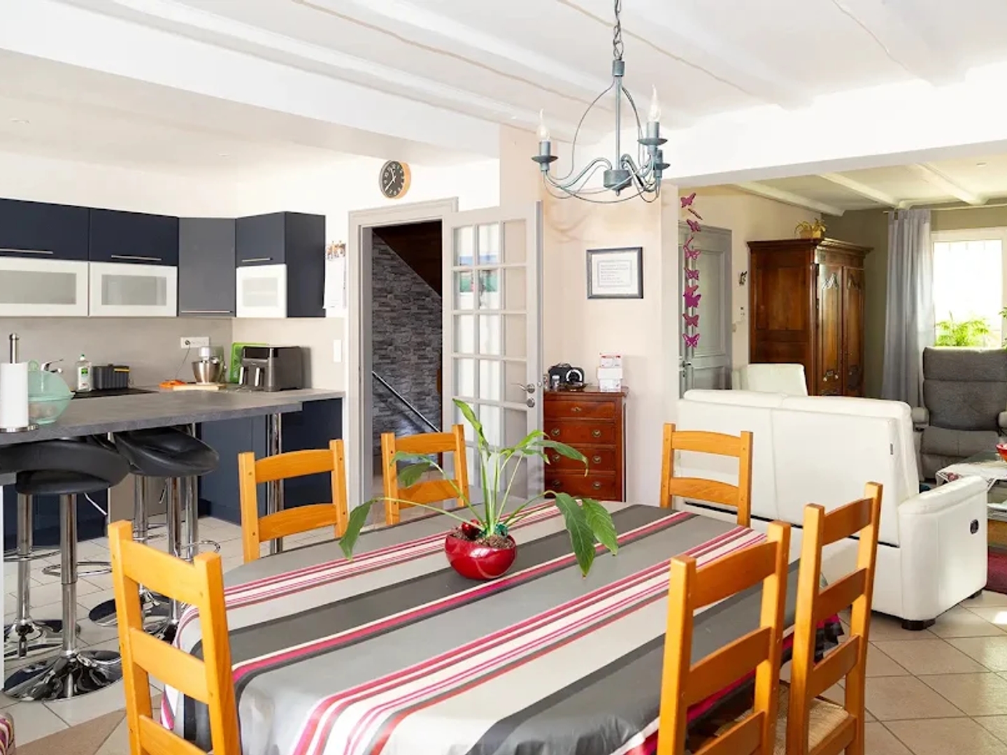 Maison à vendre - 6 pièces - 138m2 - Wintzenheim (68920)