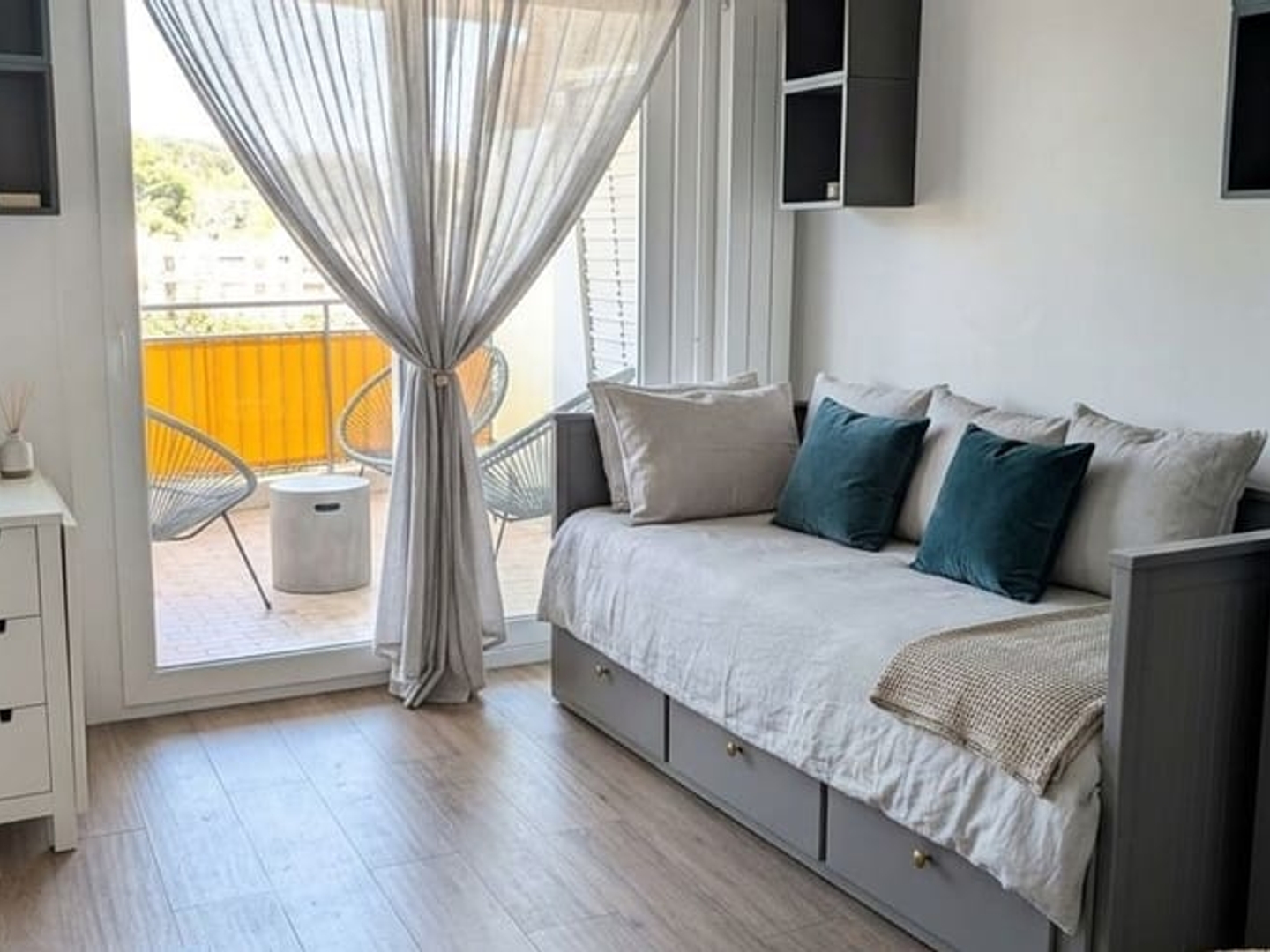 Appartement à vendre - 1 pièce - 20m2 - Le Cannet (06110)