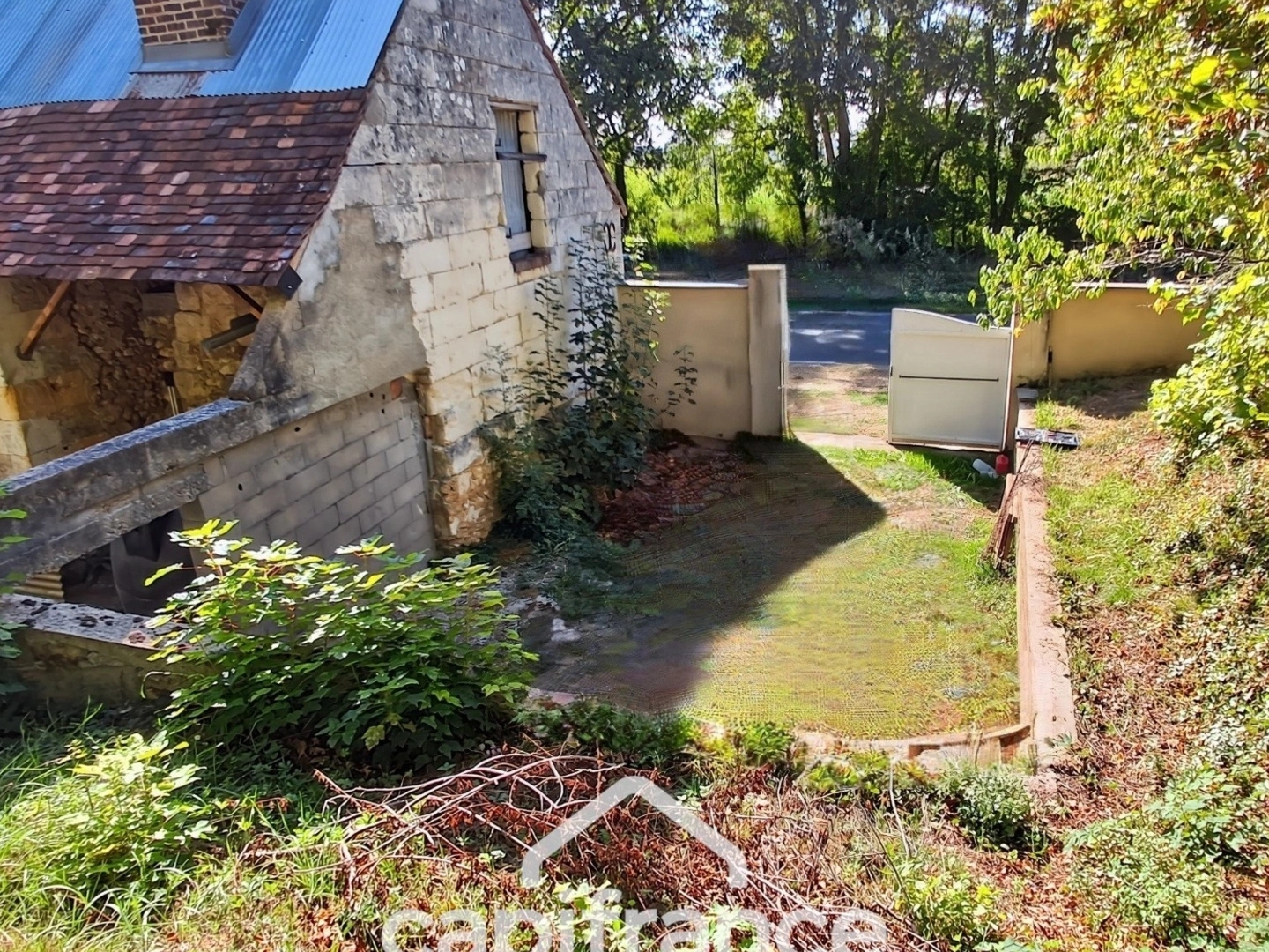 Maison à vendre - 3 pièces - 67m2 - Loir En Vallée (72310)