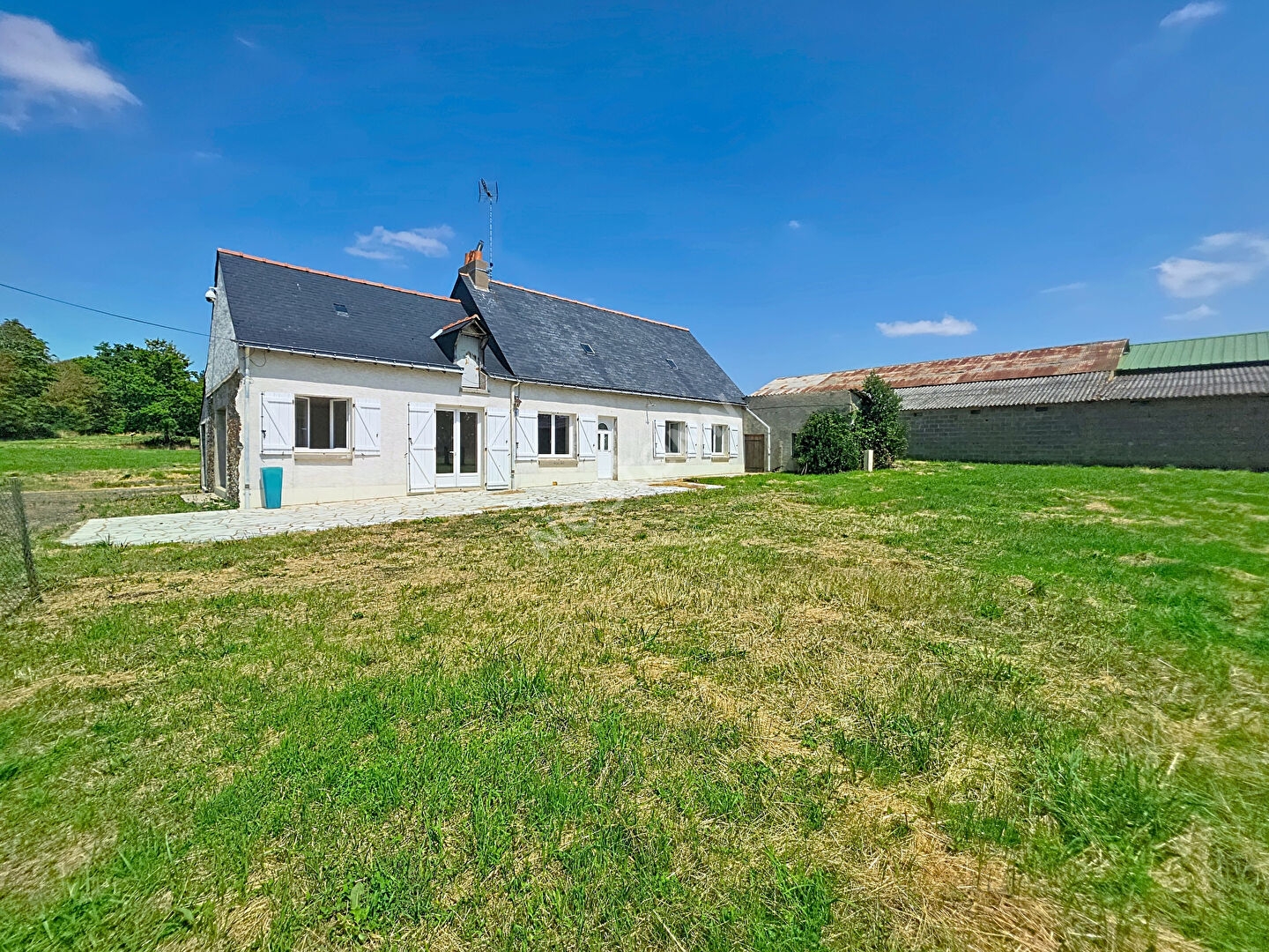 Maison à vendre - 5 pièces - 116m2 - Loireauxence (44370)