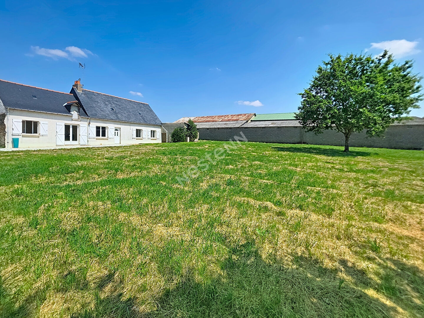 Maison à vendre - 5 pièces - 116m2 - Loireauxence (44370)