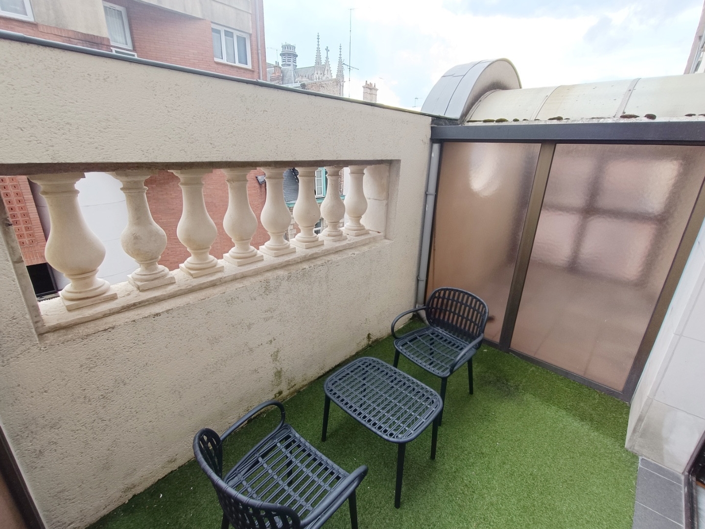 Appartement à vendre - Amiens (80000)