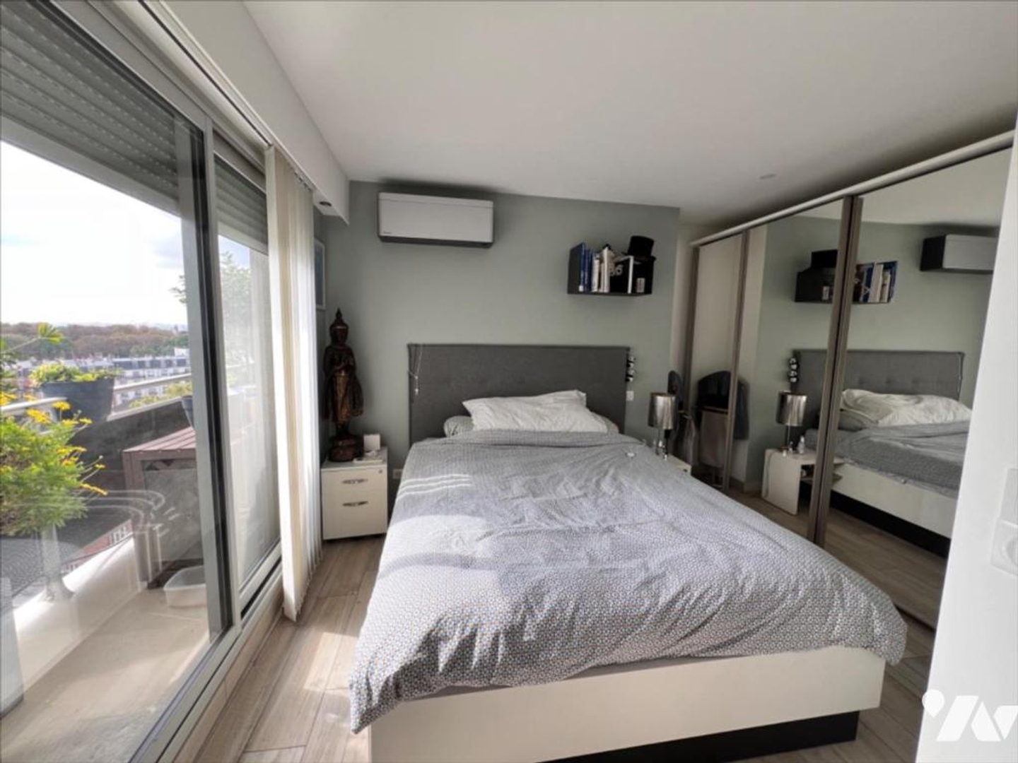 Appartement à vendre - 3 pièces - 59m2 - Paris 20e (75020)