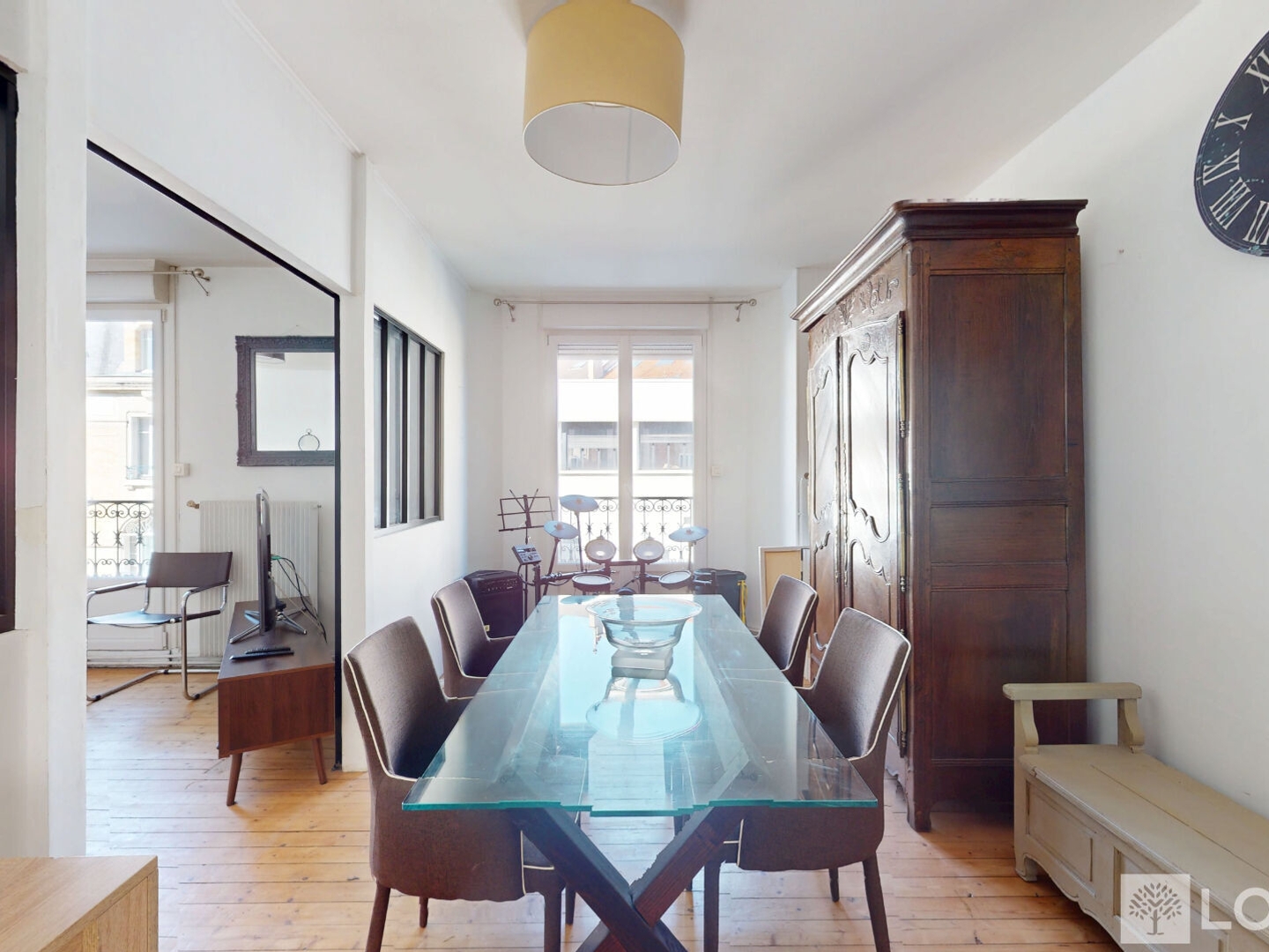 Appartement à vendre - 4 pièces - 87m2 - Reims (51100)