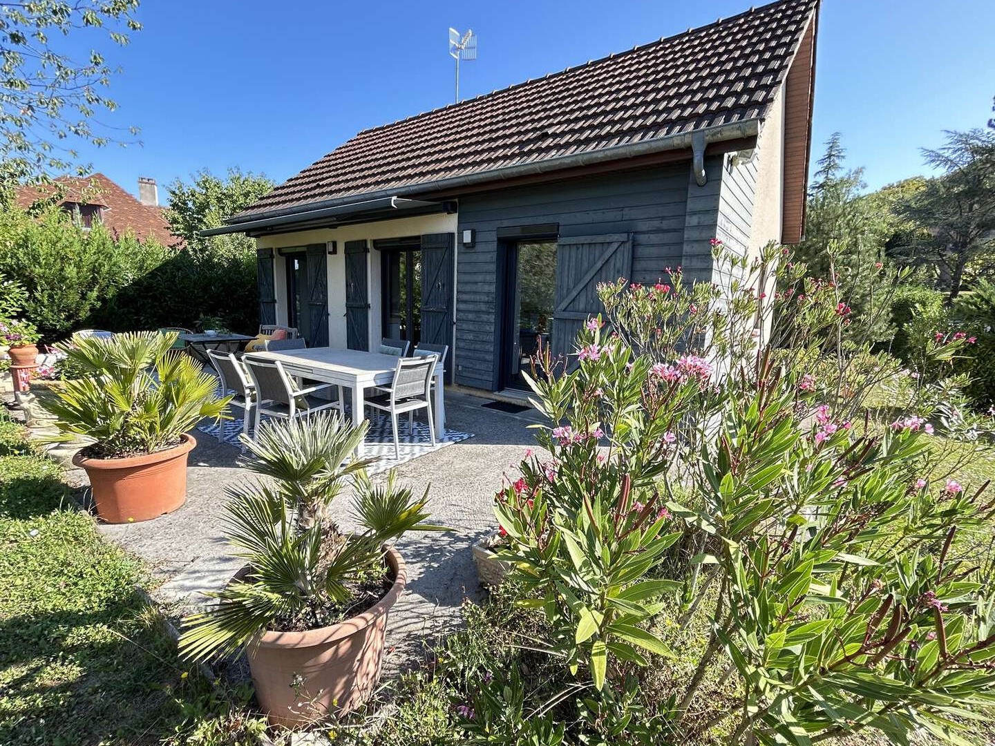 Maison 110.00 m², terrain 649.00 m², 3 chambres
