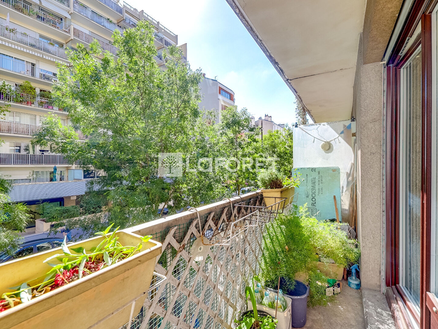 Appartement 3 pièces 51 m²