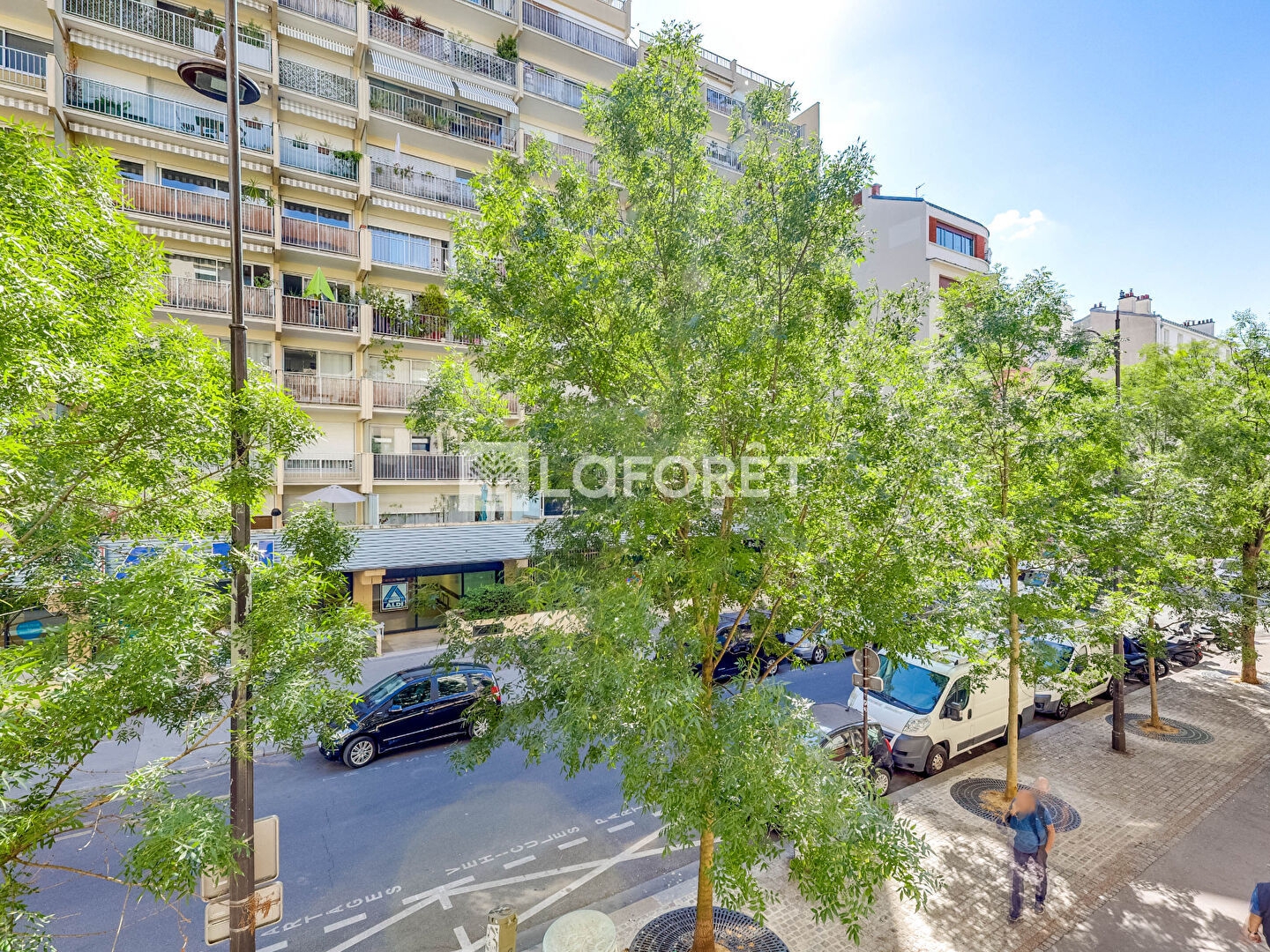 Appartement à vendre - 3 pièces - 51m2 - Paris 11e (75011)