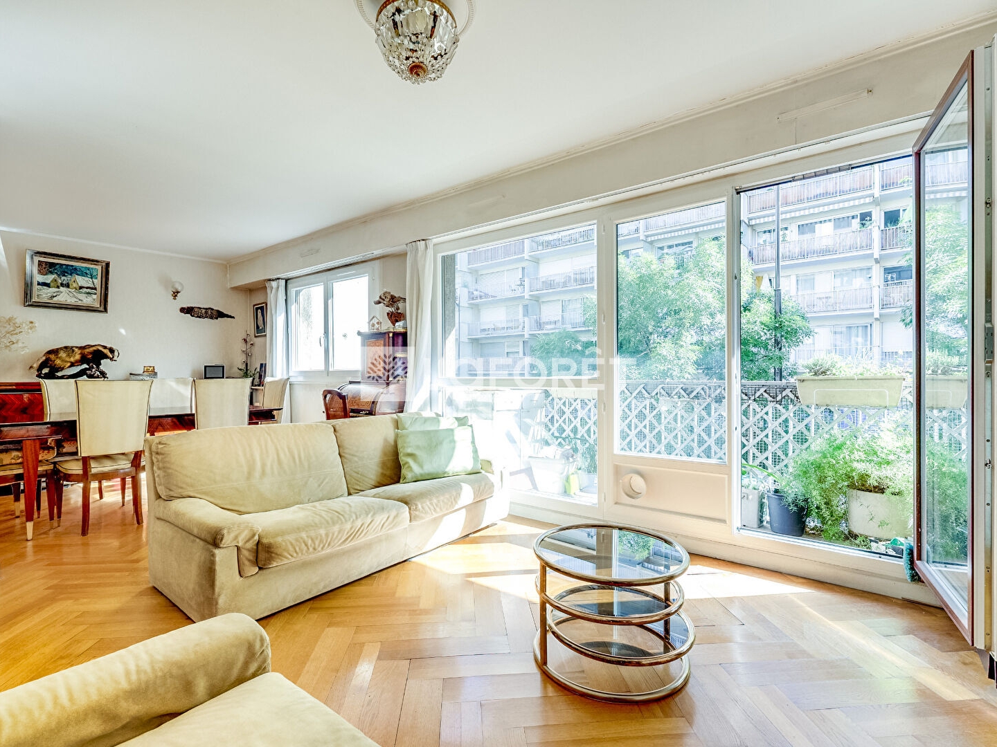Appartement à vendre - 3 pièces - 51m2 - Paris 11e (75011)