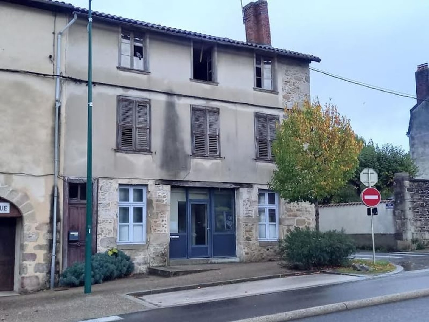 Immeuble 2 pièces 380 m²