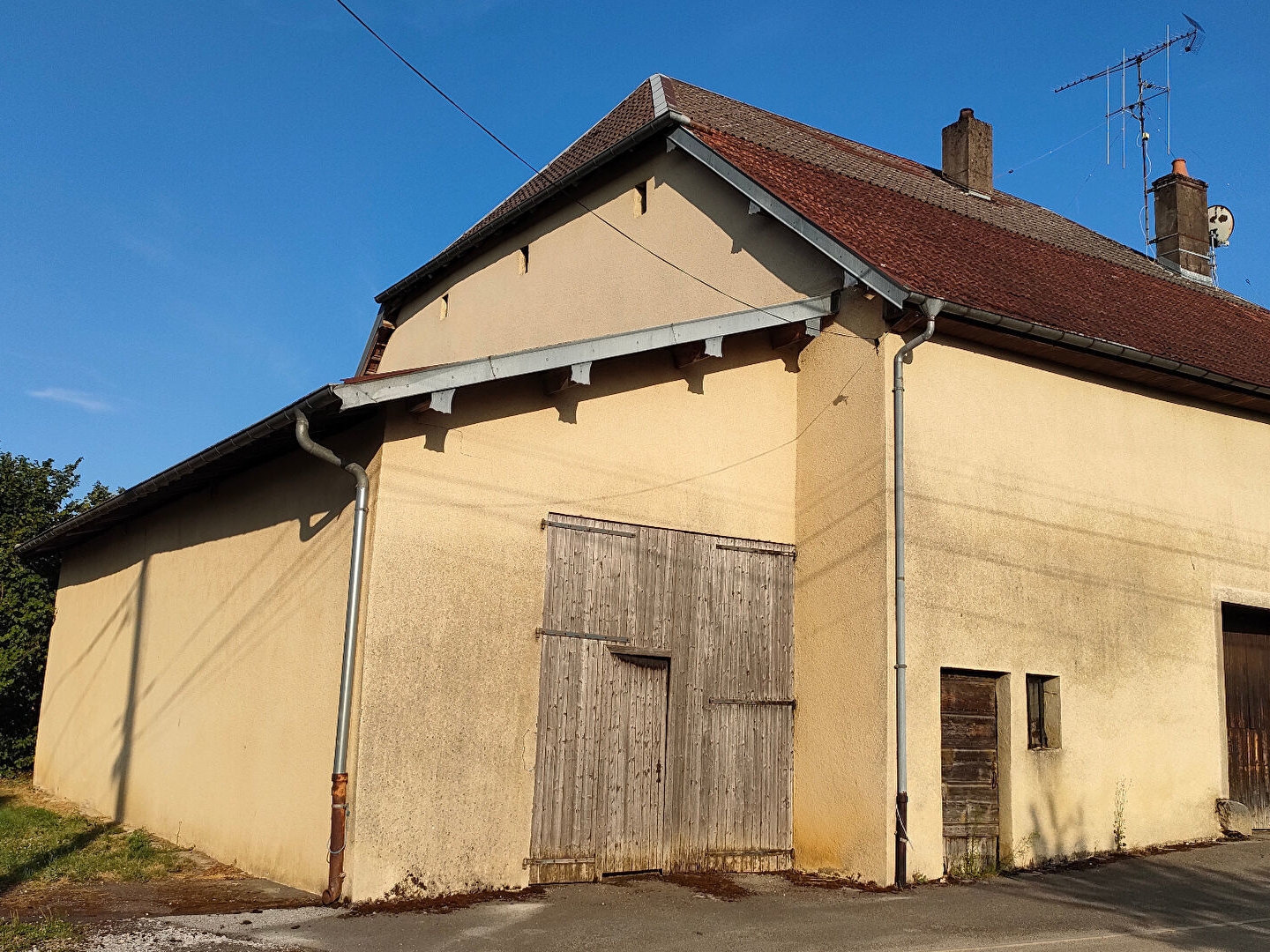 Maison à vendre - Roulans (25640)