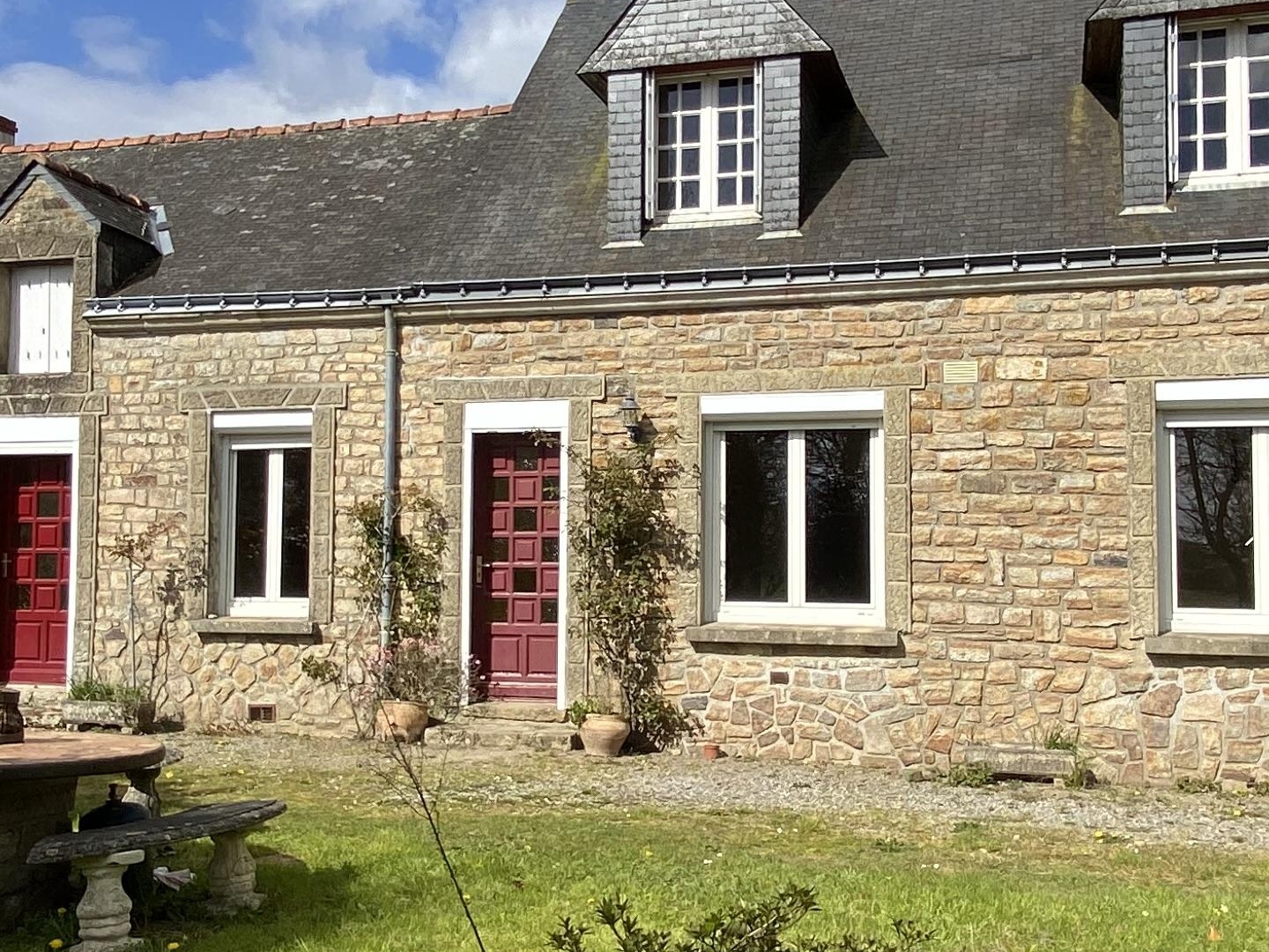Maison 4 pièces