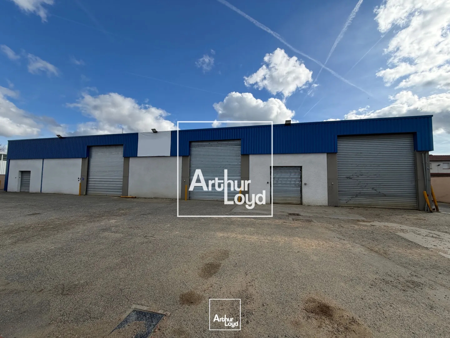 ENTREPÔT À VENDRE - EN JACCA - COLOMIERS