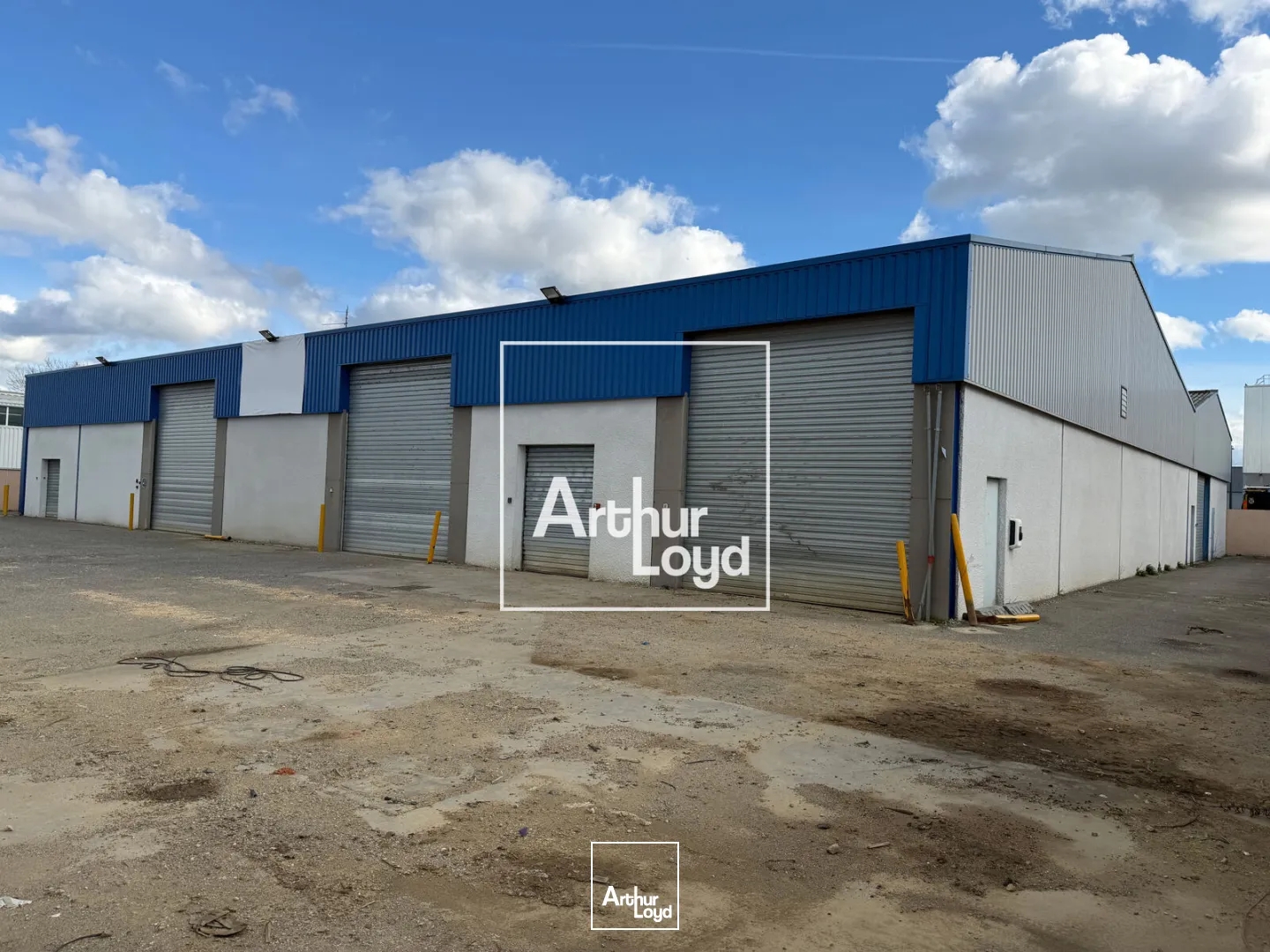 Locaux à vendre - 1018m2 - Colomiers (31770)