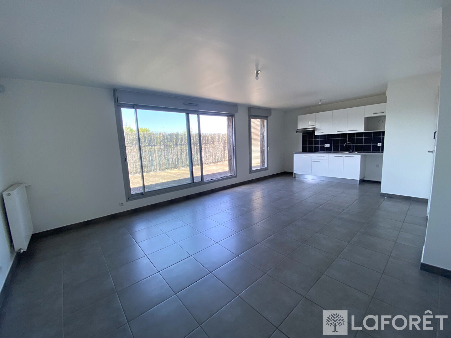 Appartement à vendre - 4 pièces - 84m2 - Montmorency (95160)