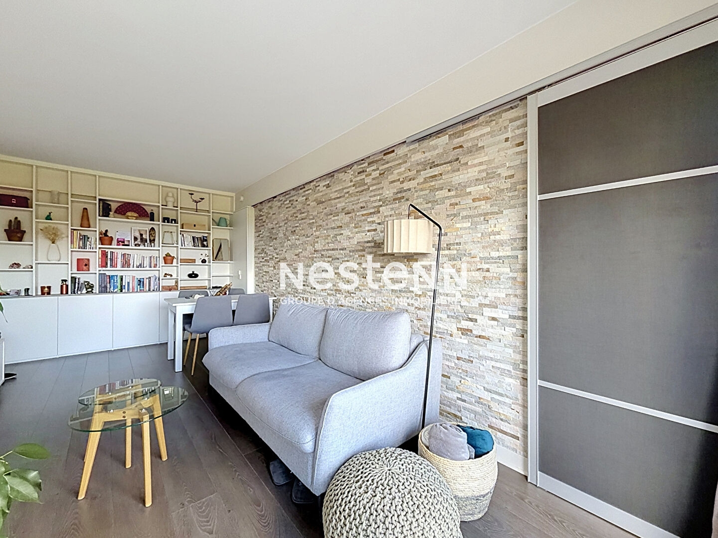 Appartement à vendre - 2 pièces - 41m2 - Paris 17e (75017)