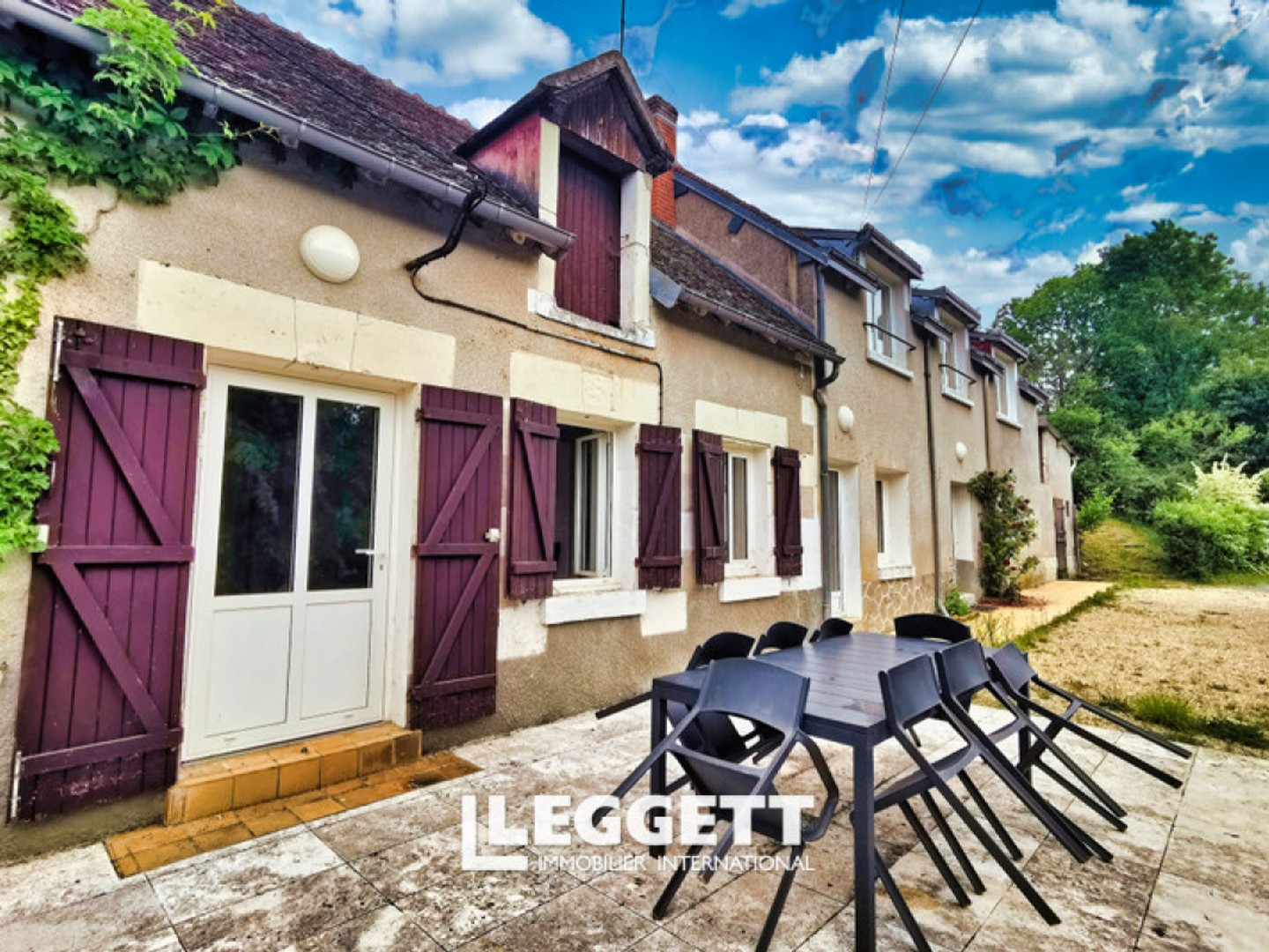 maison 5 pièce(s), SAINT-AIGNAN