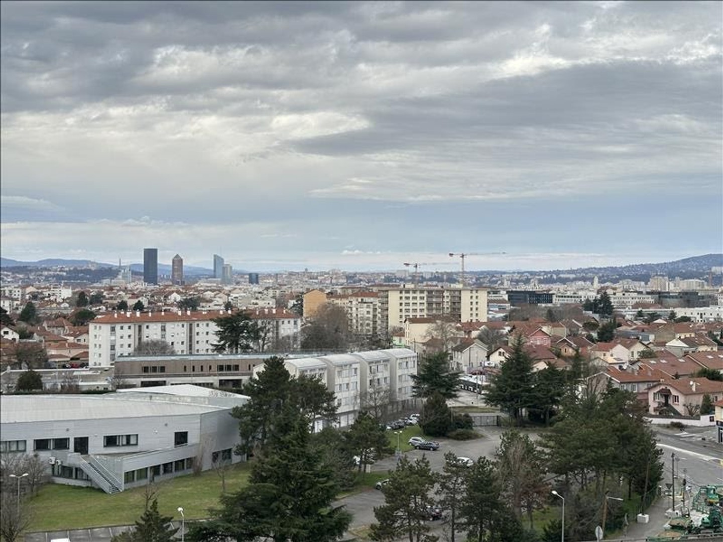 Appartement 5 pièces 92 m²