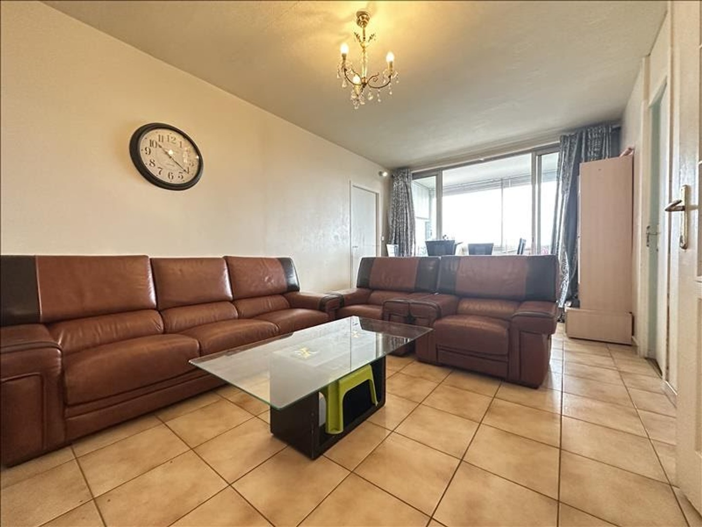 Appartement à vendre - 5 pièces - 92m2 - Bron (69500)
