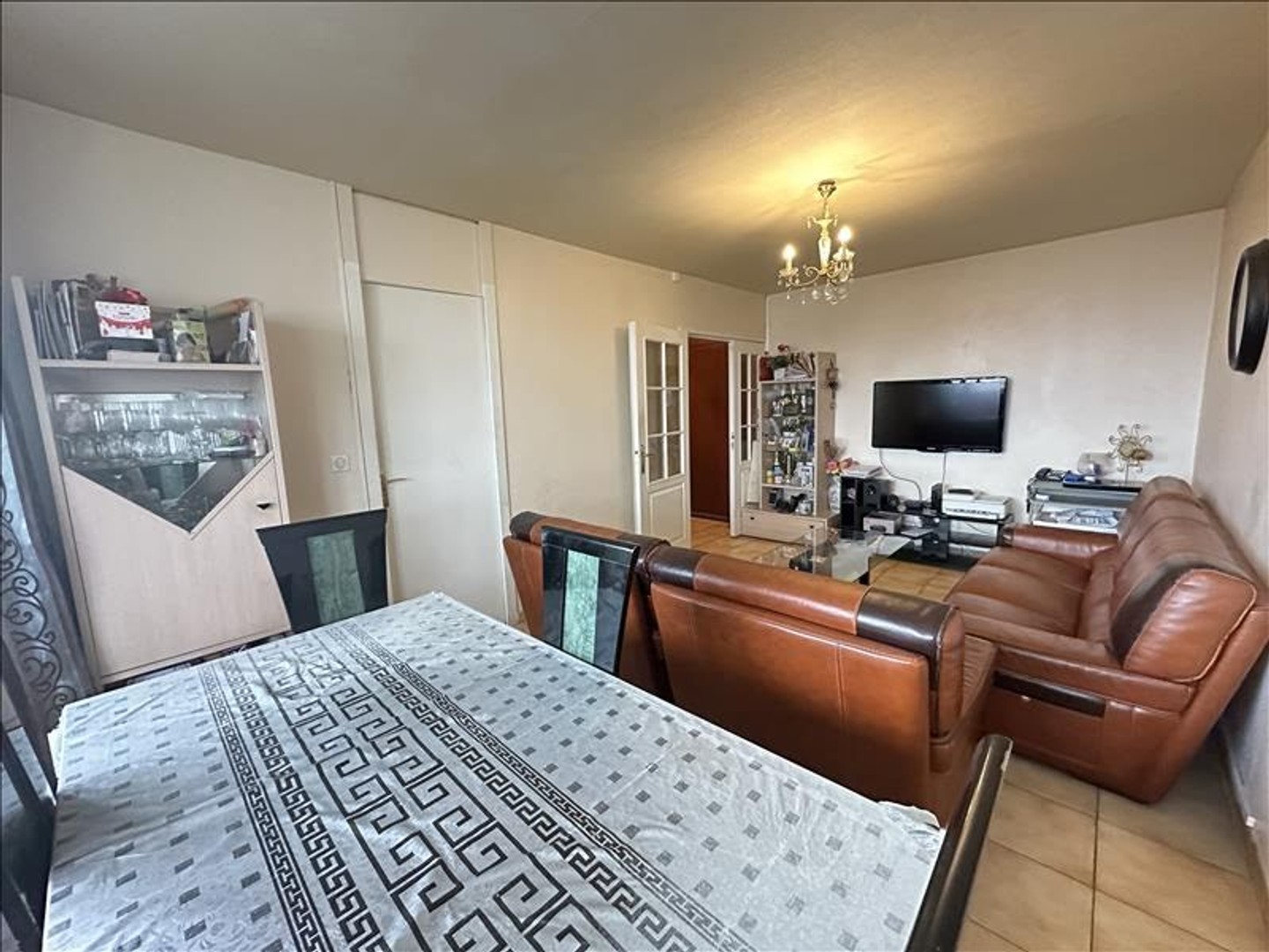 Appartement à vendre - 5 pièces - 92m2 - Bron (69500)