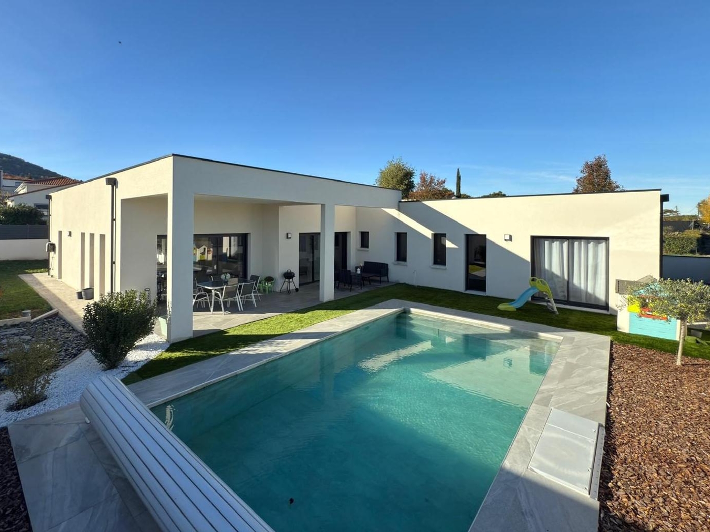 Maison 6 pièces 159 m²
