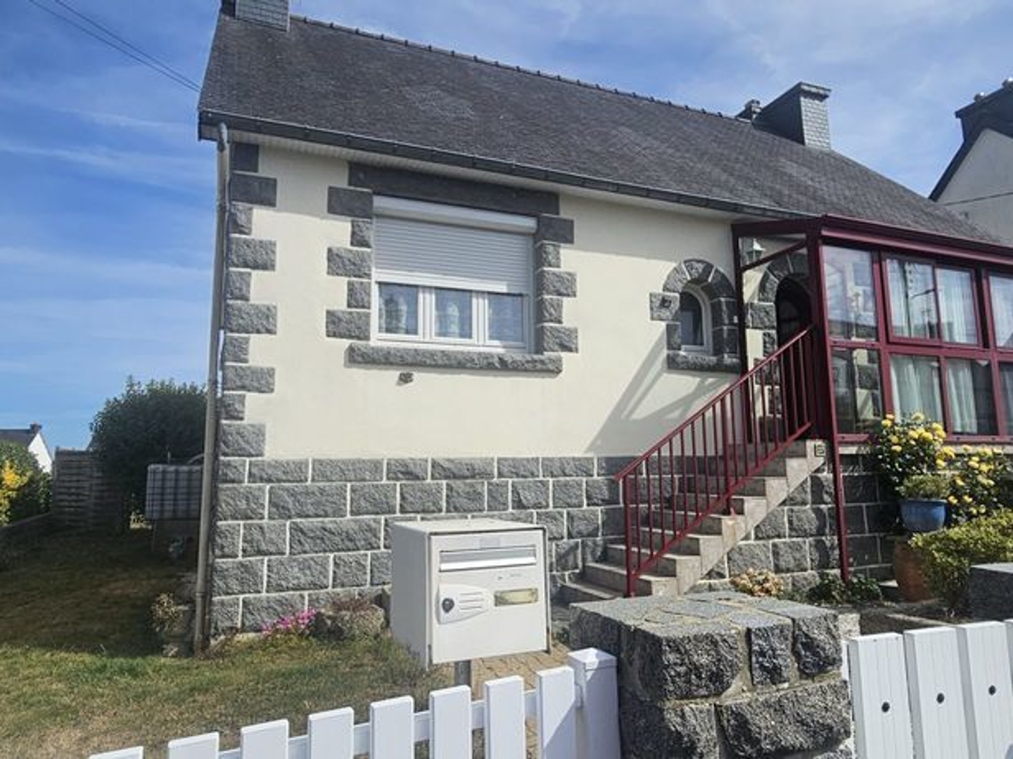 Maison individuelle 4 chambres