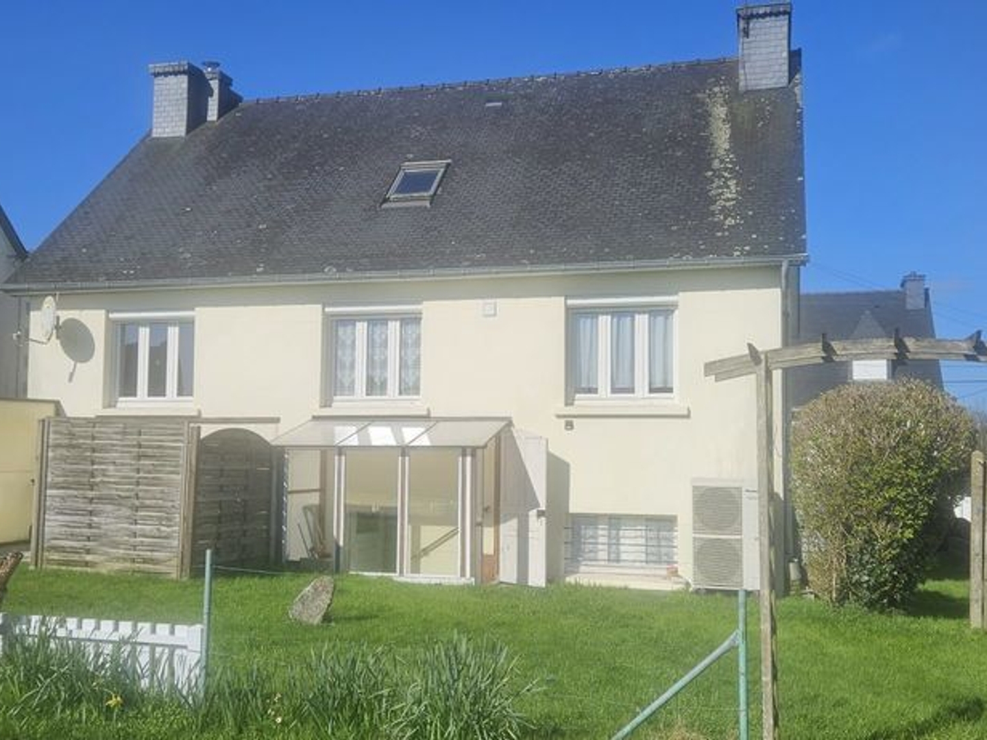 Maison à vendre - 6 pièces - 107m2 - Callac (22160)