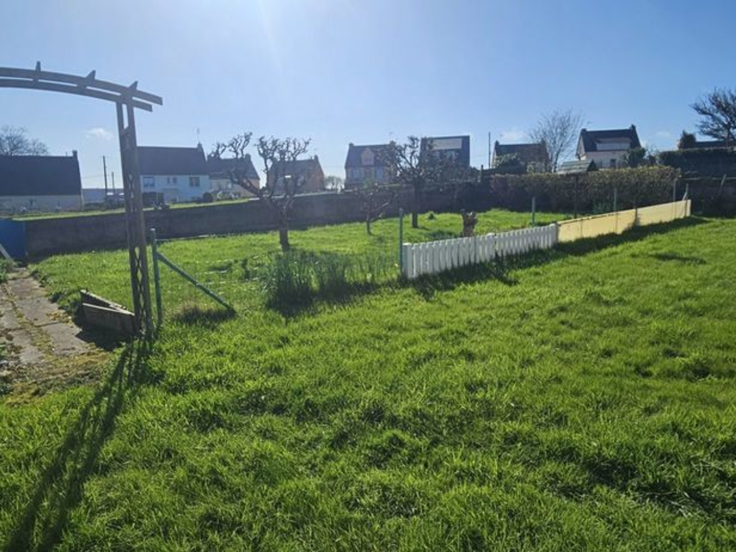 Maison à vendre - 6 pièces - 107m2 - Callac (22160)