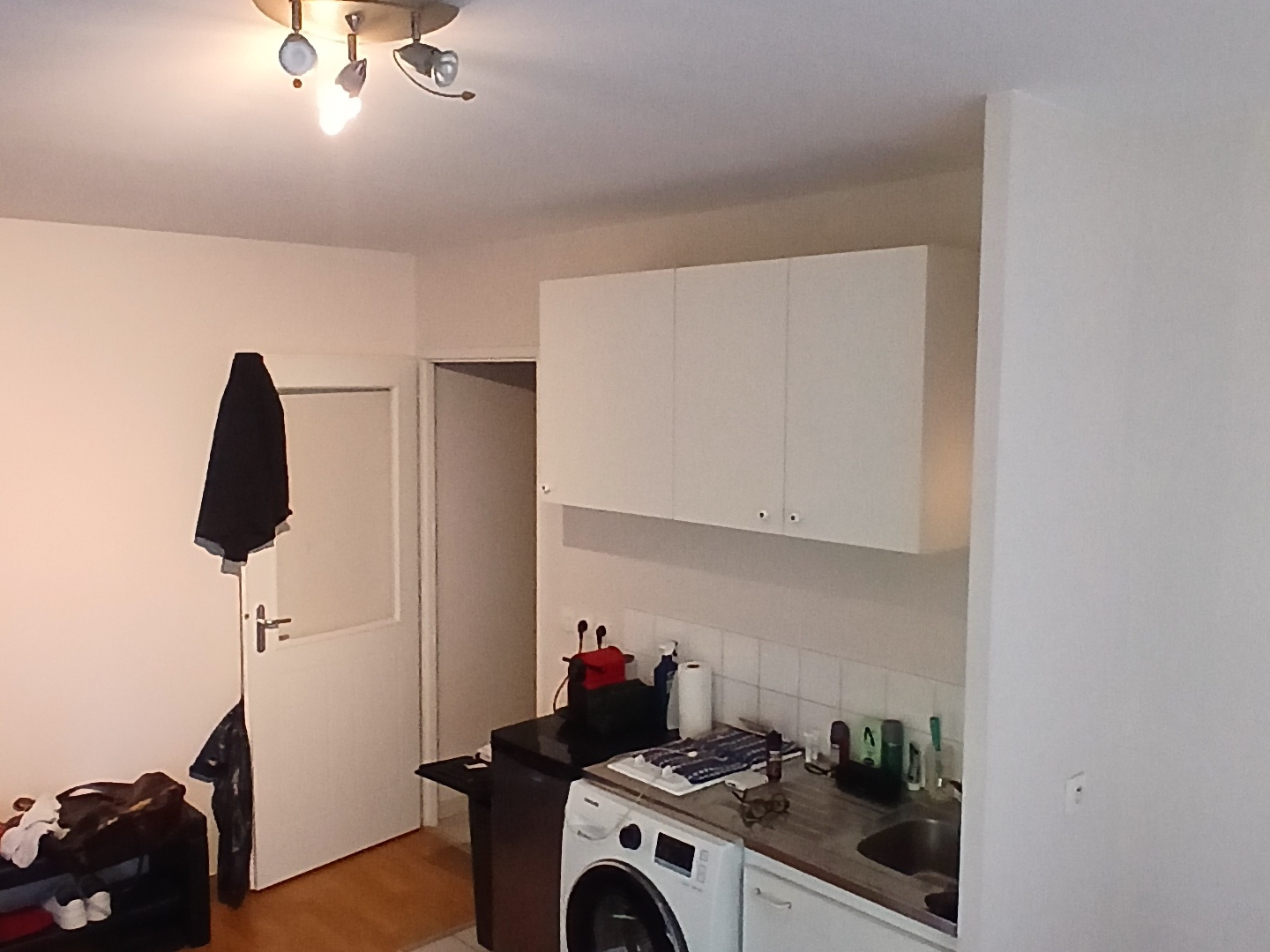 Appartement 1 pièce 28 m²