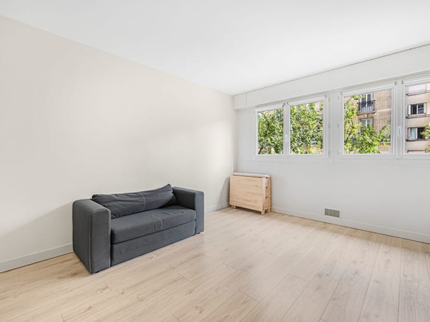 Appartement à vendre - 1 pièce - 30m2 - Paris 14e (75014)