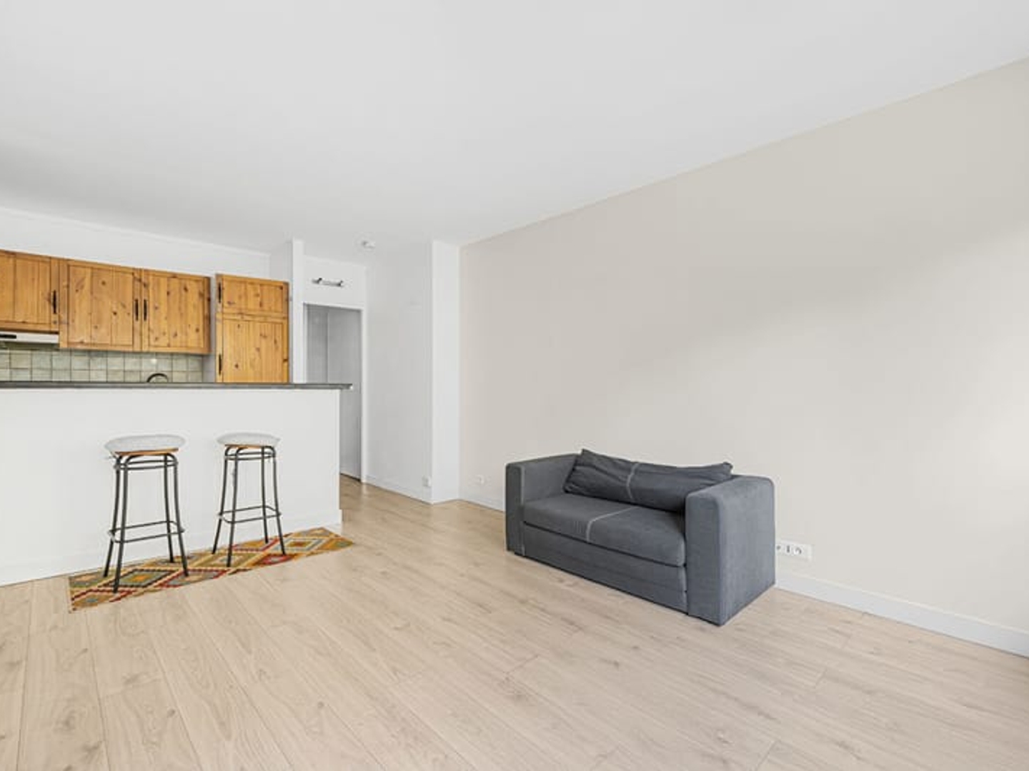 Appartement à vendre - 1 pièce - 30m2 - Paris 14e (75014)