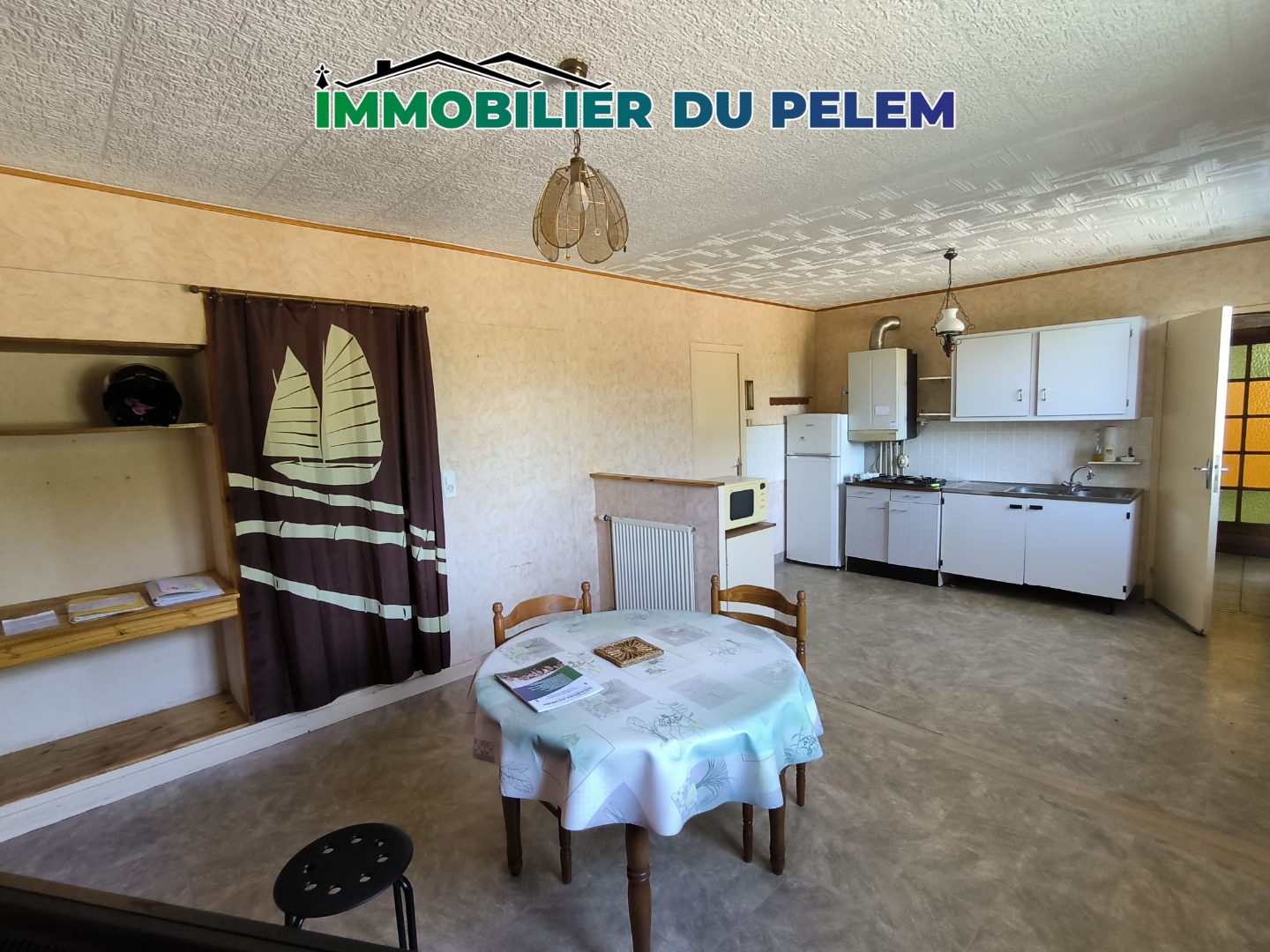 Maison à vendre - 4 pièces - 86m2 - Corlay (22320)