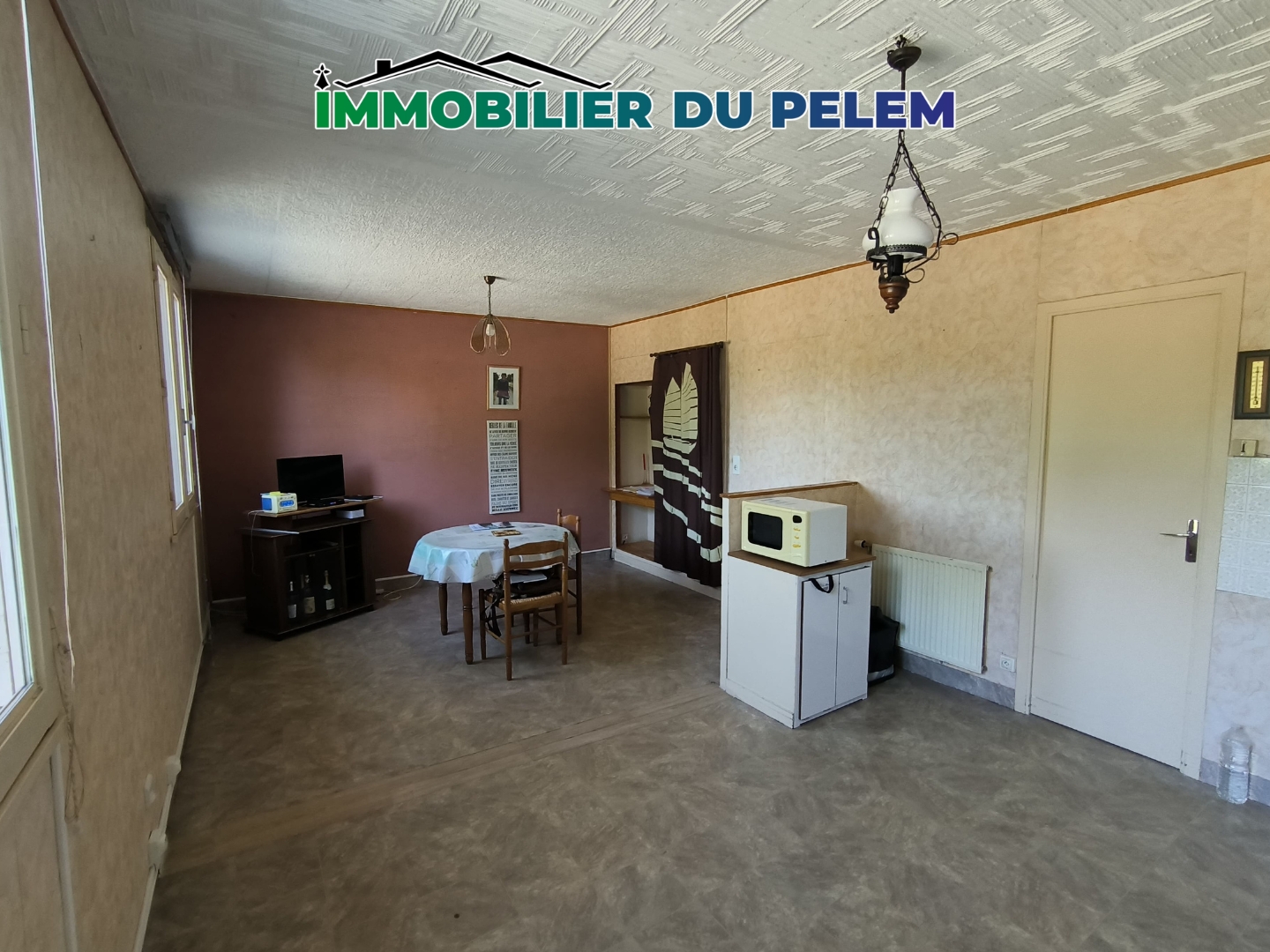 Maison à vendre - 4 pièces - 86m2 - Corlay (22320)