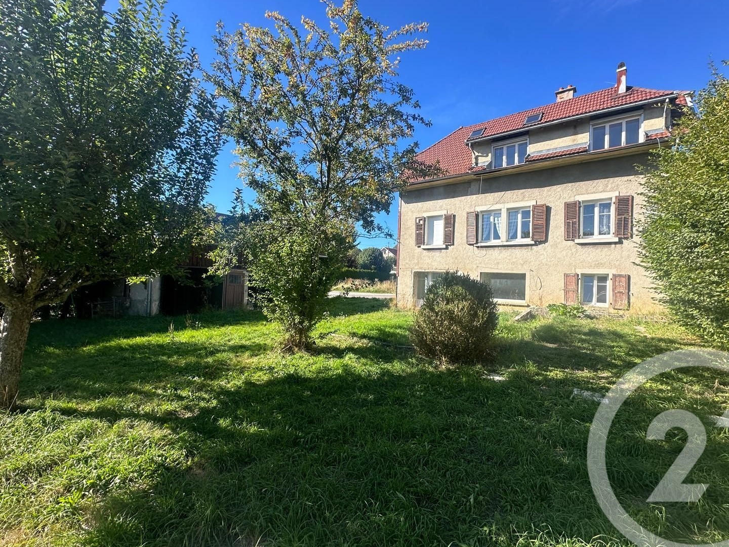 Immeuble 220 m²