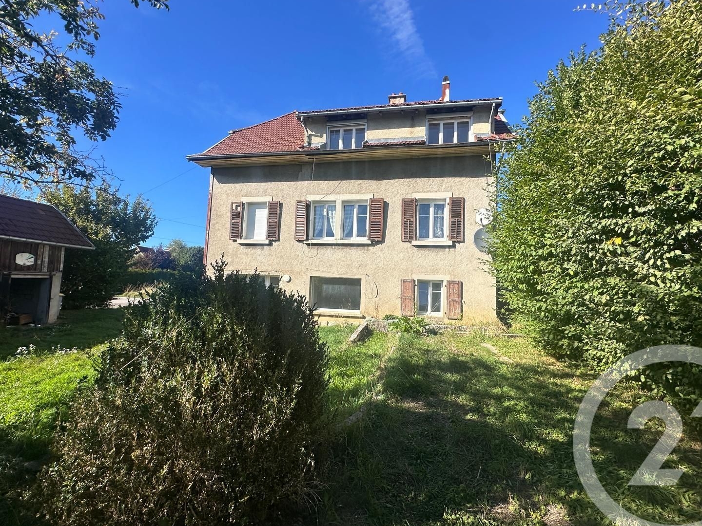 Immeuble à vendre - 220m2 - Charquemont (25140)