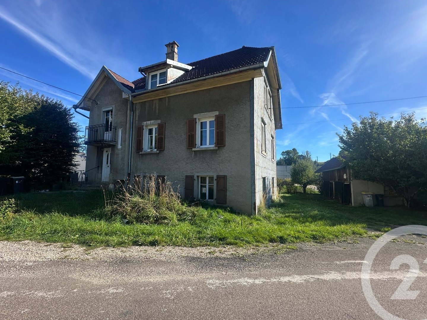 Immeuble à vendre - 220m2 - Charquemont (25140)